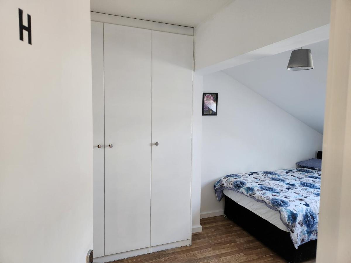 리버풀 Jey'S Flat 아파트 외부 사진