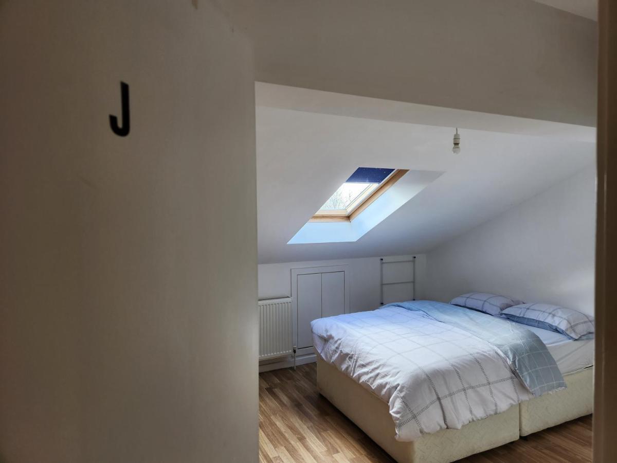 리버풀 Jey'S Flat 아파트 외부 사진