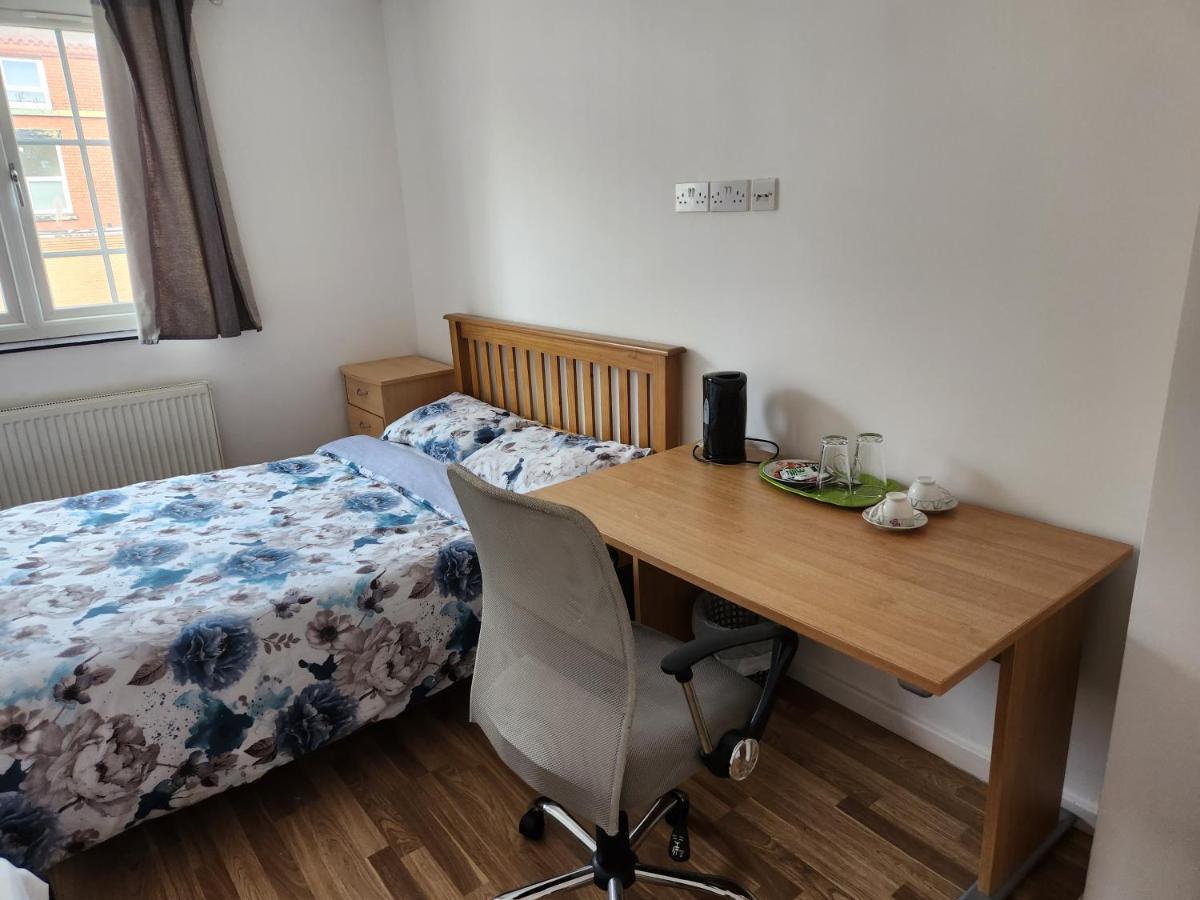 리버풀 Jey'S Flat 아파트 외부 사진