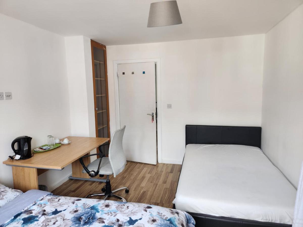 리버풀 Jey'S Flat 아파트 외부 사진