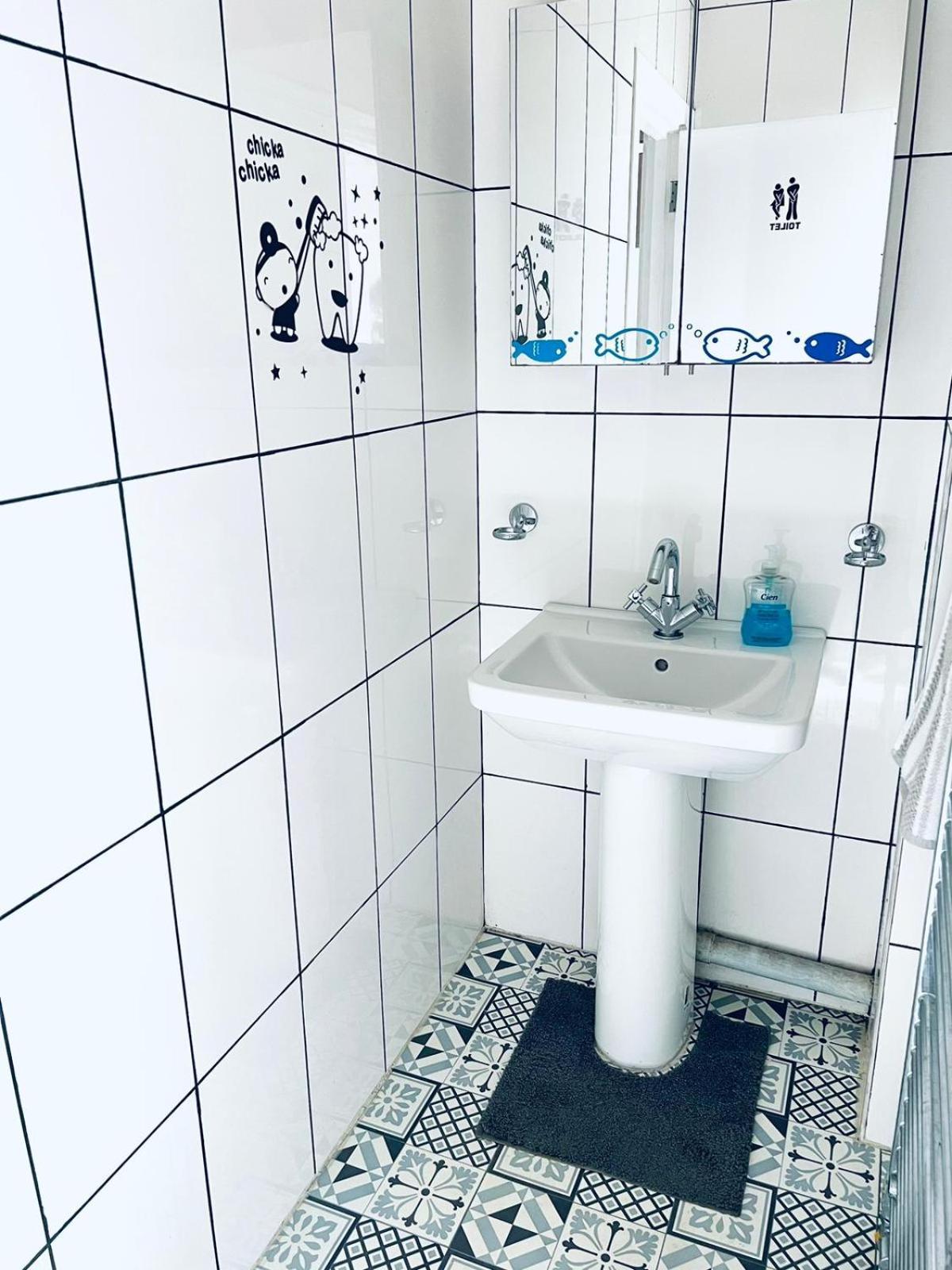 리버풀 Jey'S Flat 아파트 외부 사진